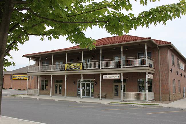 Railyard Restaurant | restaurant | 200 Depot St, Elkins, WV 26241, USA | 3046350108 OR +1 304-635-0108