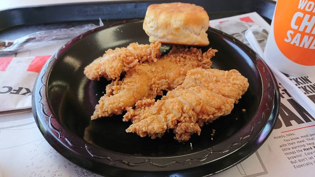 KFC | restaurant | 705 W Baseline Rd, Tempe, AZ 85283, USA | 4808310068 OR +1 480-831-0068