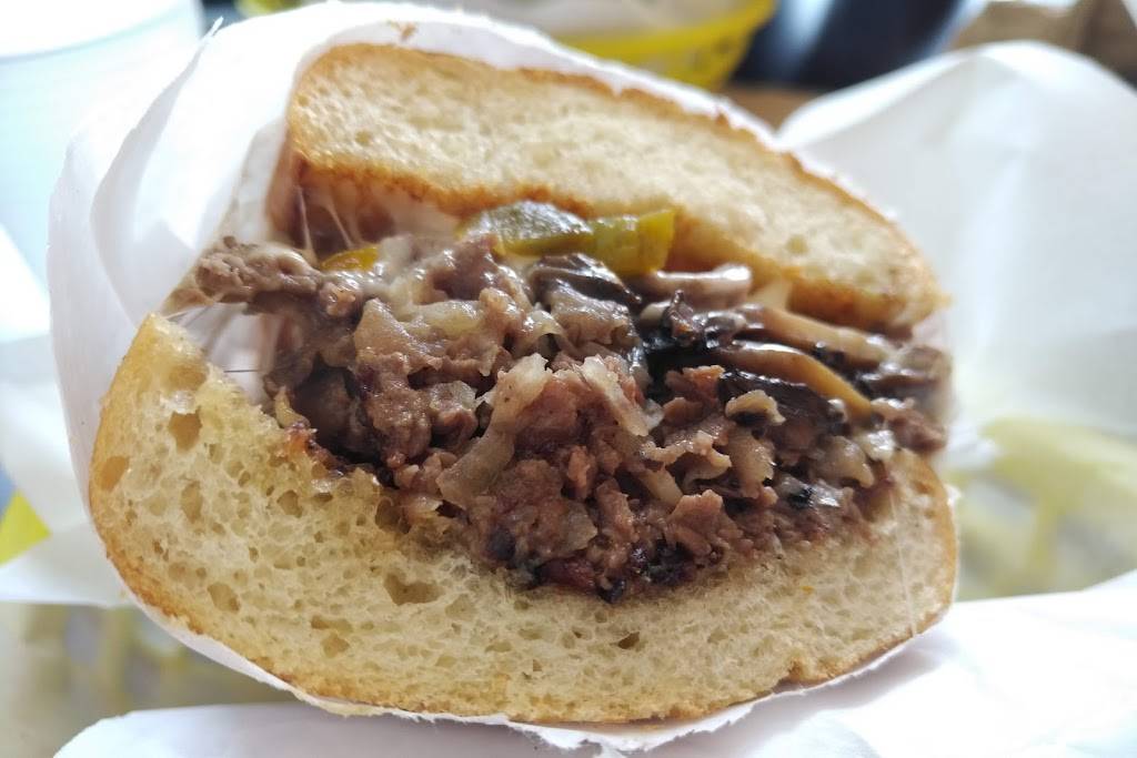 A-Jays Cheesesteaks | restaurant | 1340 1st St, Gilroy, CA 95020, USA | 4084278888 OR +1 408-427-8888