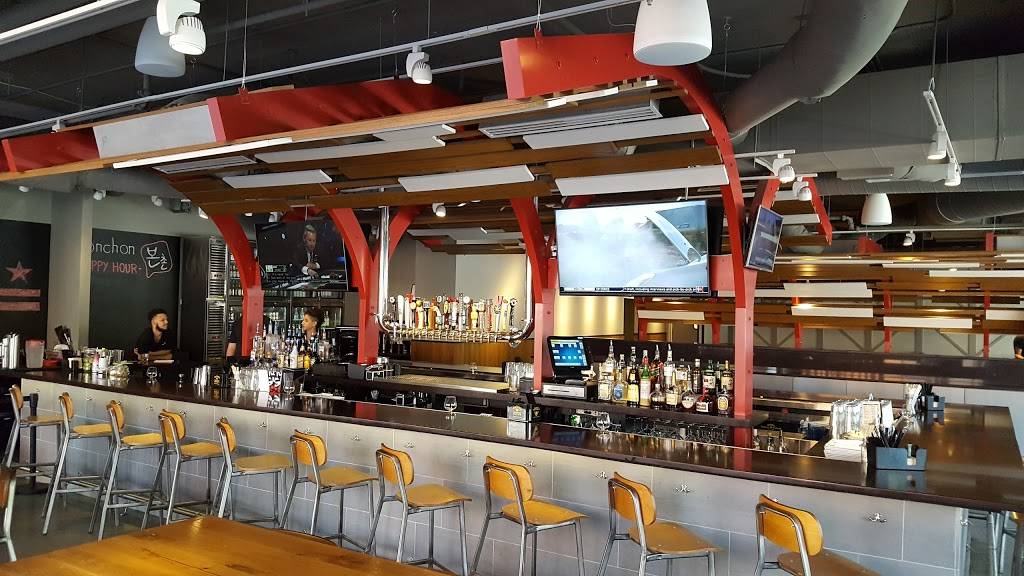 Bonchon Navy Yard | restaurant | 1015 Half St SE, Washington, DC 20003, USA | 2024884000 OR +1 202-488-4000