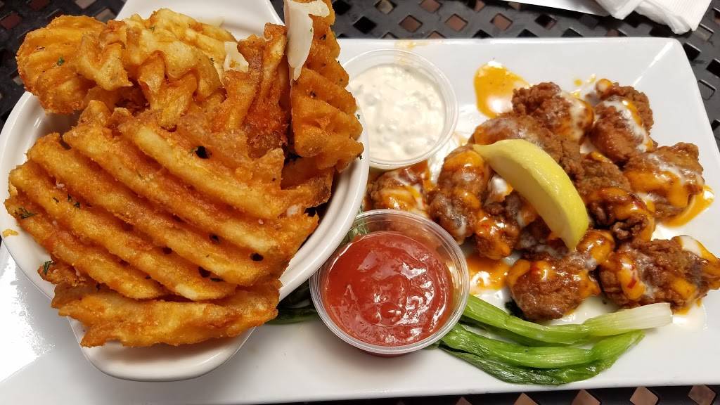 Bricks On Boundary | restaurant | 1422 Boundary St, Beaufort, SC 29902, USA | 8433795232 OR +1 843-379-5232