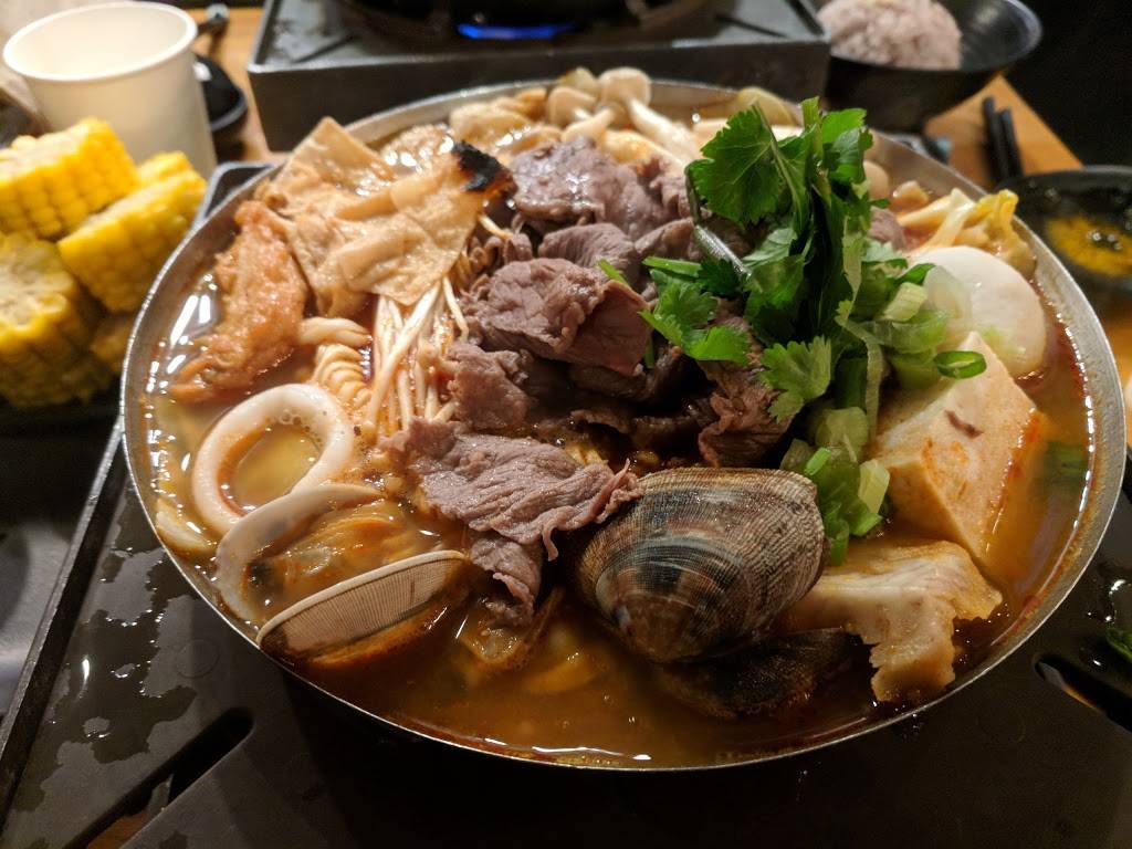 Boiling Point Concept | cafe | 18 W Green St, Pasadena, CA 91105, USA | 6262196935 OR +1 626-219-6935