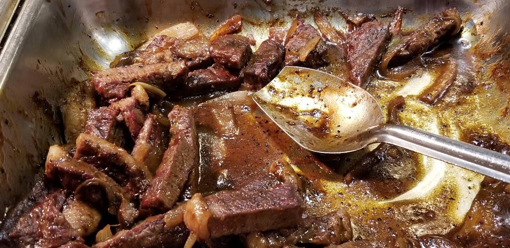 Empress Court | restaurant | 1102 James Ave, Bedford, IN 47421, USA | 8122758338 OR +1 812-275-8338