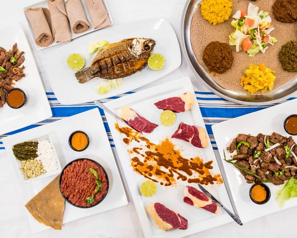 Balagger Ethiopian Restaurant & Bar | restaurant | 3813E -F S George Mason Drive, Falls Church, VA 22041, USA | 7033797799 OR +1 703-379-7799