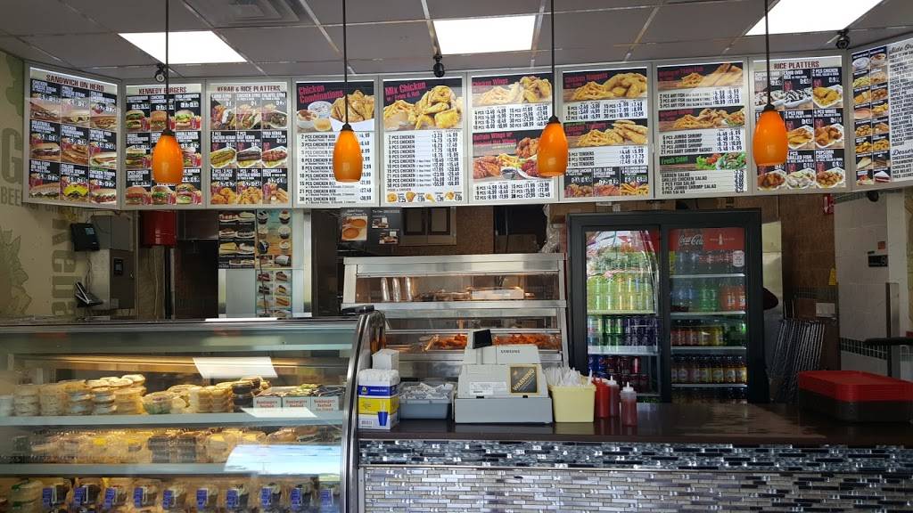 New Kennedy Chicken grill kabab & Gyro | restaurant | 57 S Franklin St, Hempstead, NY 11550, USA | 5164144888 OR +1 516-414-4888