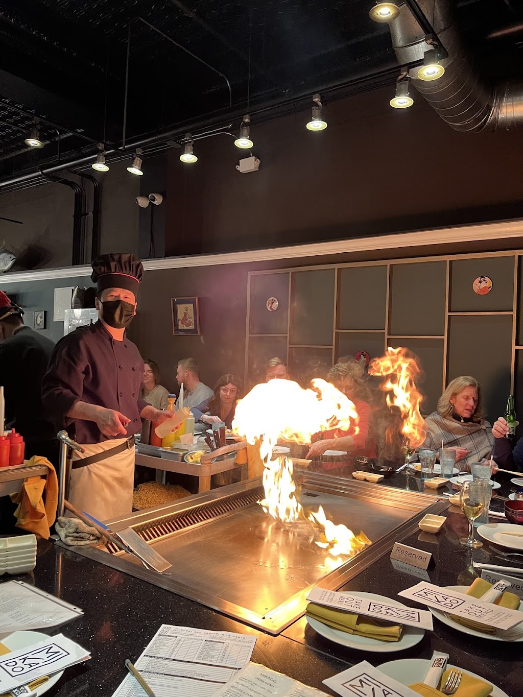 ADK Mobile Hibachi | restaurant | 8 Mountain Hollow Way, Queensbury, NY 12804, USA | 5186368799 OR +1 518-636-8799
