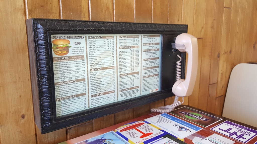 BJs Burgers & Fries | restaurant | 1510 S Main St, Lamar, CO 81052, USA | 7193365386 OR +1 719-336-5386