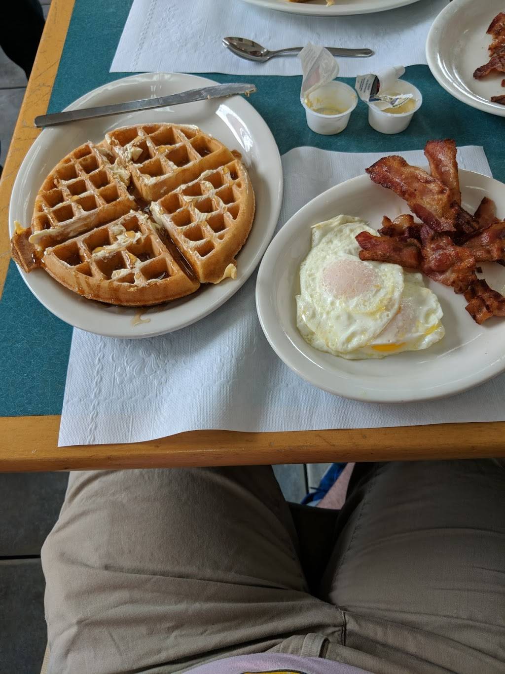 Cs Waffles Port Orange | restaurant | 4989 S Ridgewood Ave, Port Orange, FL 32127, USA | 3864923748 OR +1 386-492-3748