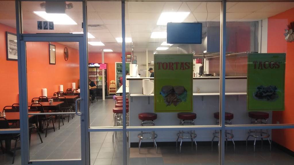 El Cacheton Tacos y Tortas | restaurant | 1050 N Westmoreland Rd ste #429, Dallas, TX 75211, USA | 2143317551 OR +1 214-331-7551