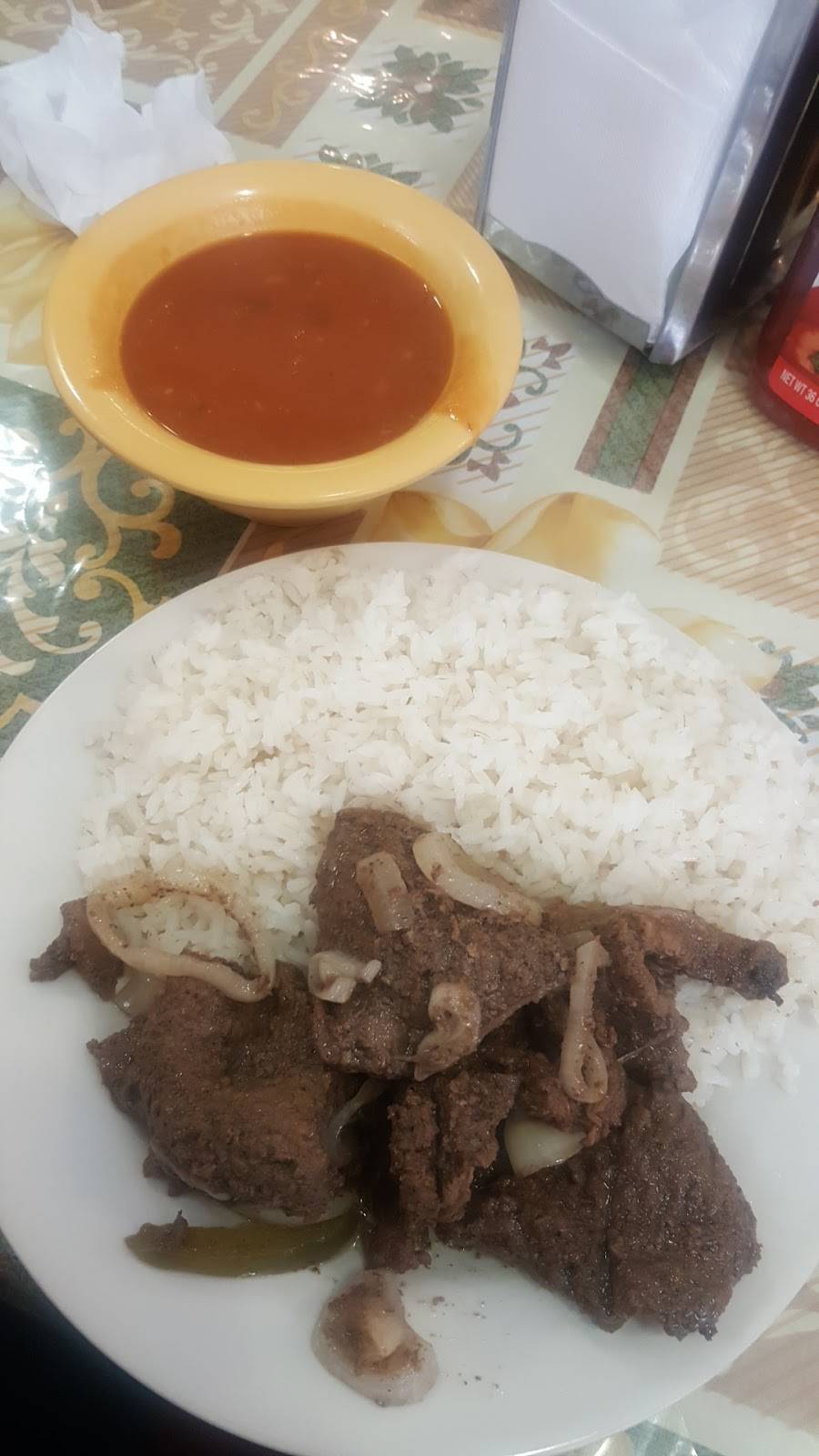 Marilu & Daysi | restaurant | 206 Audubon Ave, New York, NY 10033, USA | 2127956909 OR +1 212-795-6909