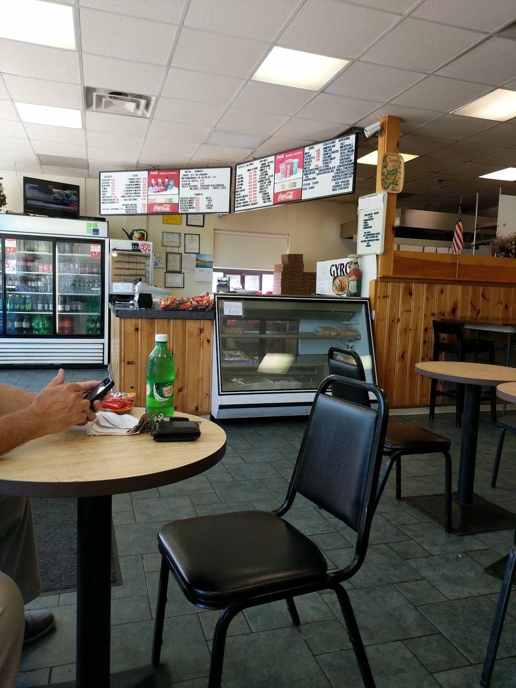 Pizza 85 | restaurant | 130 Cedar St, Milford, MA 01757, USA | 5084739944 OR +1 508-473-9944