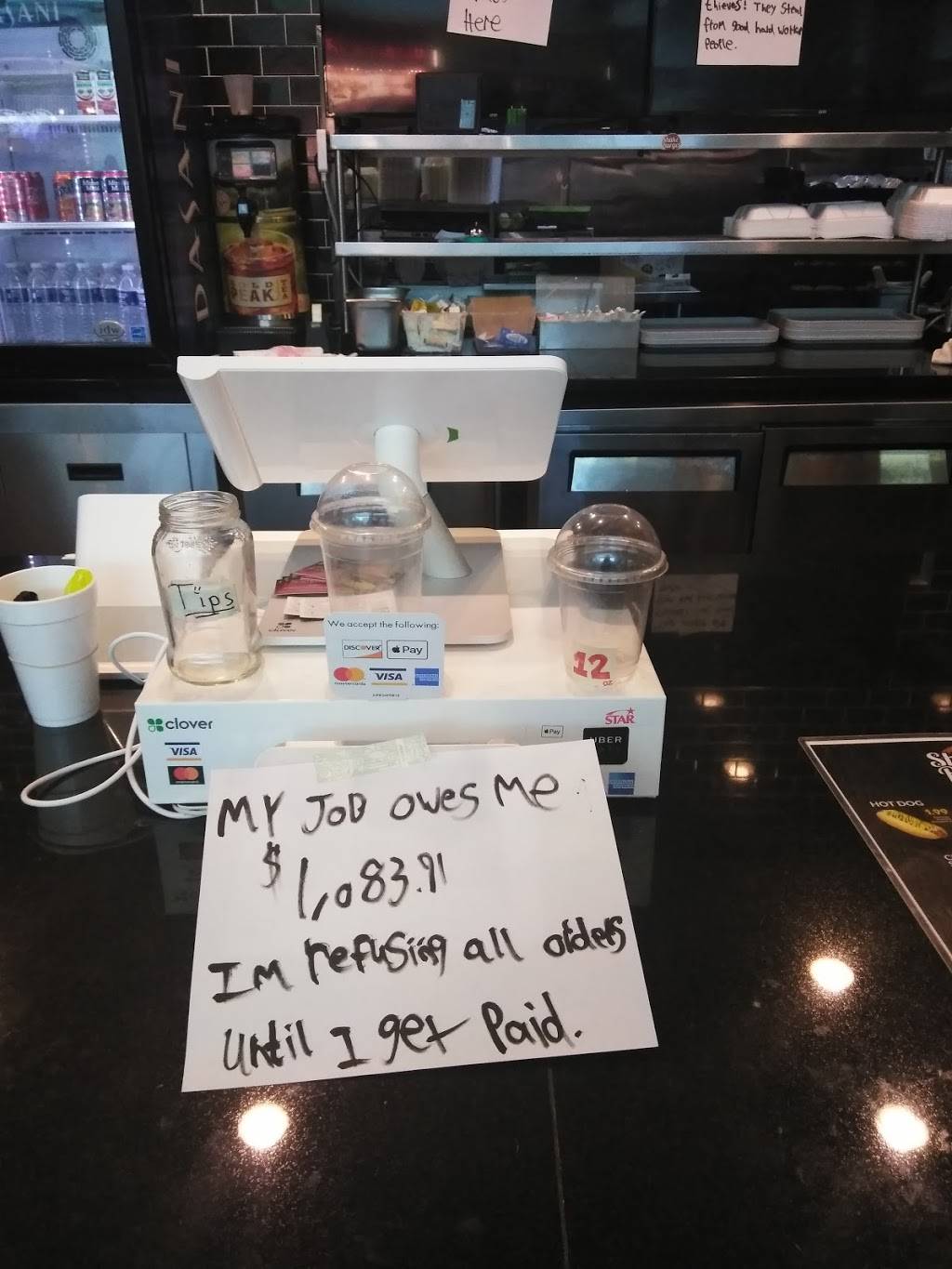 Shake & Burger | restaurant | Altamonte Mall, 451 E Altamonte Dr, Altamonte Springs, FL 32701, USA | 3219723986 OR +1 321-972-3986