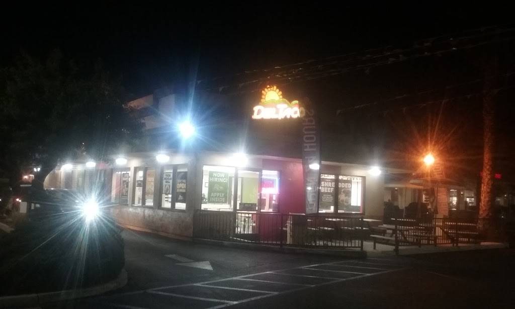 Del Taco | meal takeaway | 1301 E Katella Ave, Orange, CA 92867, United States | 7145385644 OR +1 714-538-5644