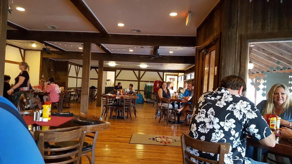 Friesenhaus | restaurant | 1050 S Seguin Ave, New Braunfels, TX 78130, USA | 8302140055 OR +1 830-214-0055