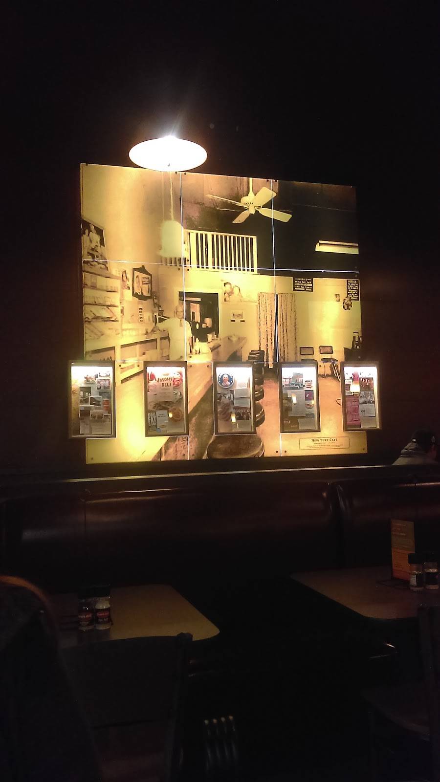 Jasons Deli | restaurant | 7410 Remcon Cir Ste M, El Paso, TX 79912, USA | 9155841800 OR +1 915-584-1800