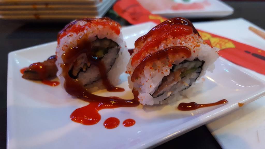 Island Sushi De Pere | restaurant | 101 Ft Howard Ave, De Pere, WI 54115, USA | 9206326797 OR +1 920-632-6797