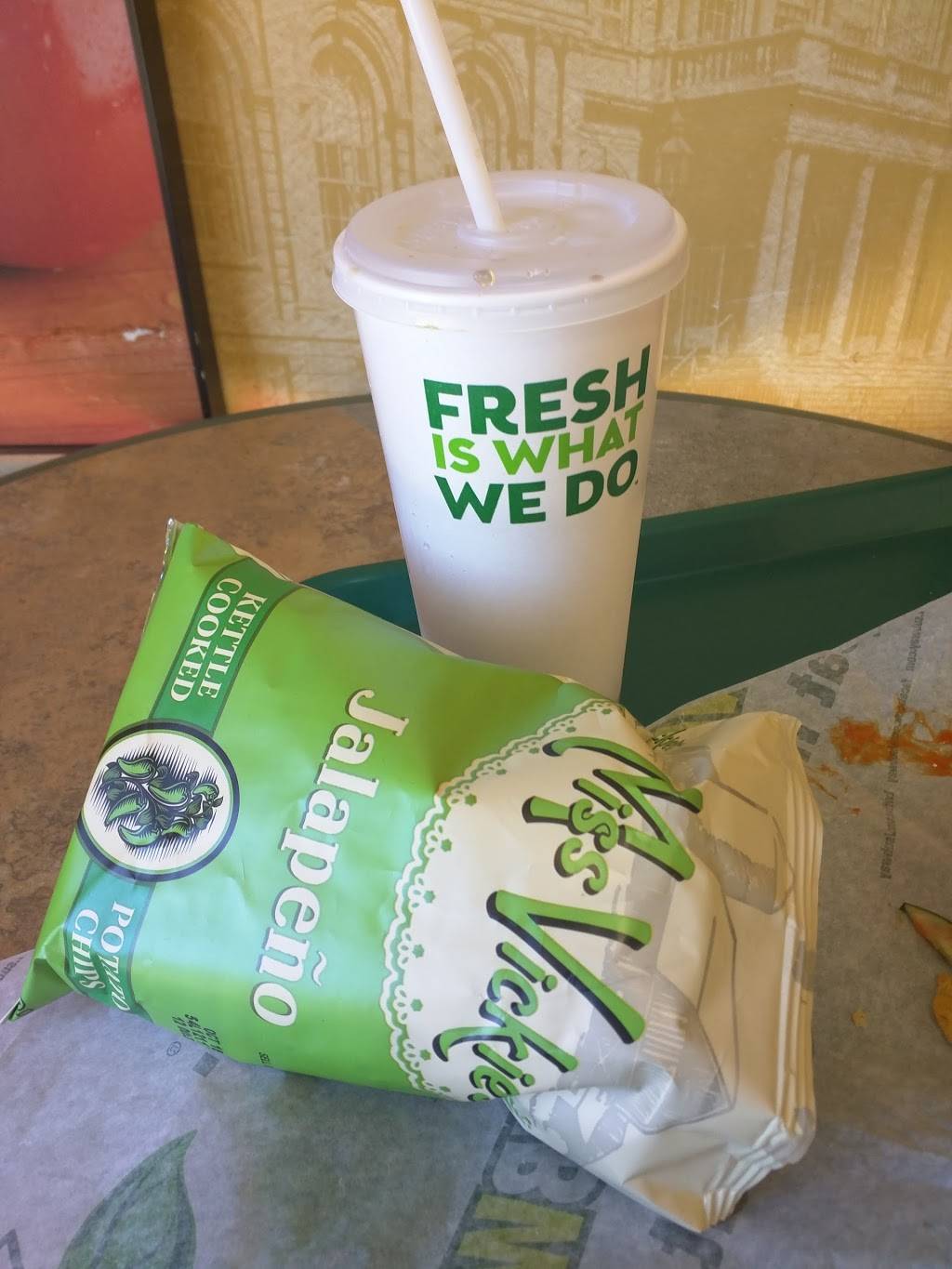 Subway Restaurants | restaurant | 5 Ruland Road, Melville, NY 11747, USA | 6319202395 OR +1 631-920-2395