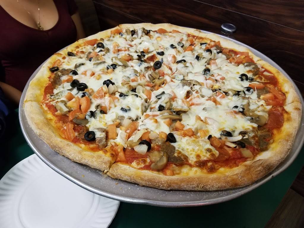 Luigis Pizzeria | restaurant | 7058, 843 Bronx River Rd, Yonkers, NY 10708, USA | 9147761251 OR +1 914-776-1251