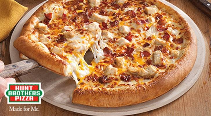 Hunt Brothers Pizza & Deli Express | meal takeaway | 8001 John Ralston Rd, Houston, TX 77044, USA | 2814587617 OR +1 281-458-7617