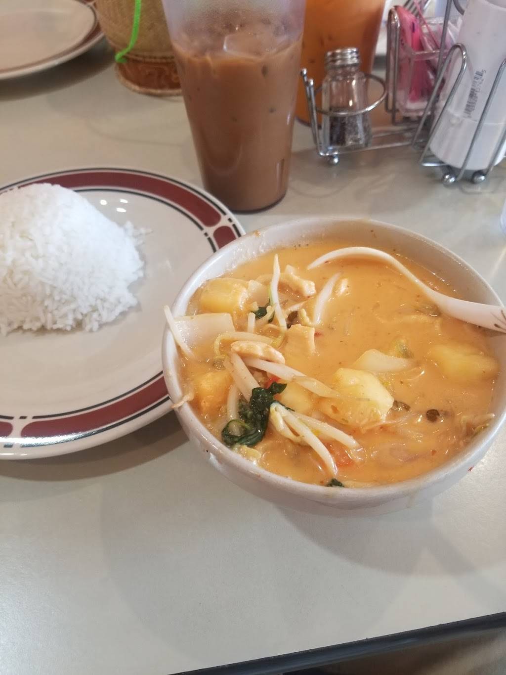 Thai Cuisine Express | restaurant | 2626 San Pedro Dr NE, Albuquerque, NM 87110, USA | 5058722296 OR +1 505-872-2296