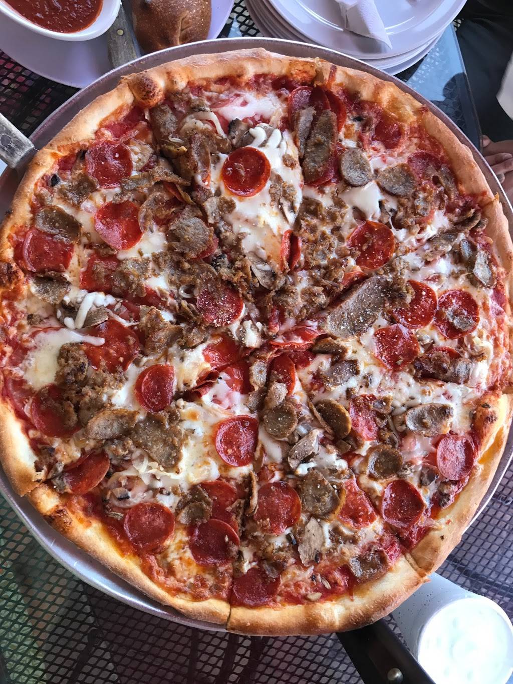 Joey Ds Italian Restaurant | restaurant | 2356 Immokalee Rd, Naples, FL 34110, USA | 2395978545 OR +1 239-597-8545