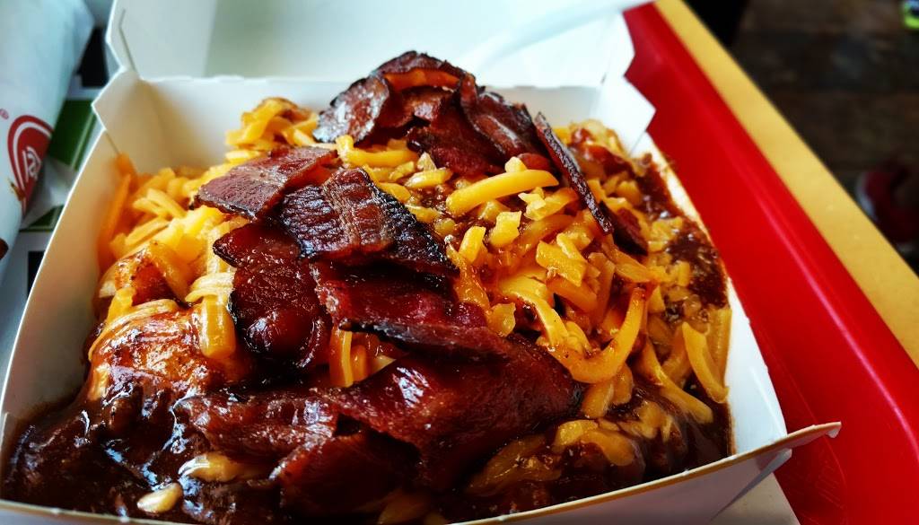 Wienerschnitzel | restaurant | 1071 Wonder World Dr, San Marcos, TX 78666, USA | 5123927077 OR +1 512-392-7077