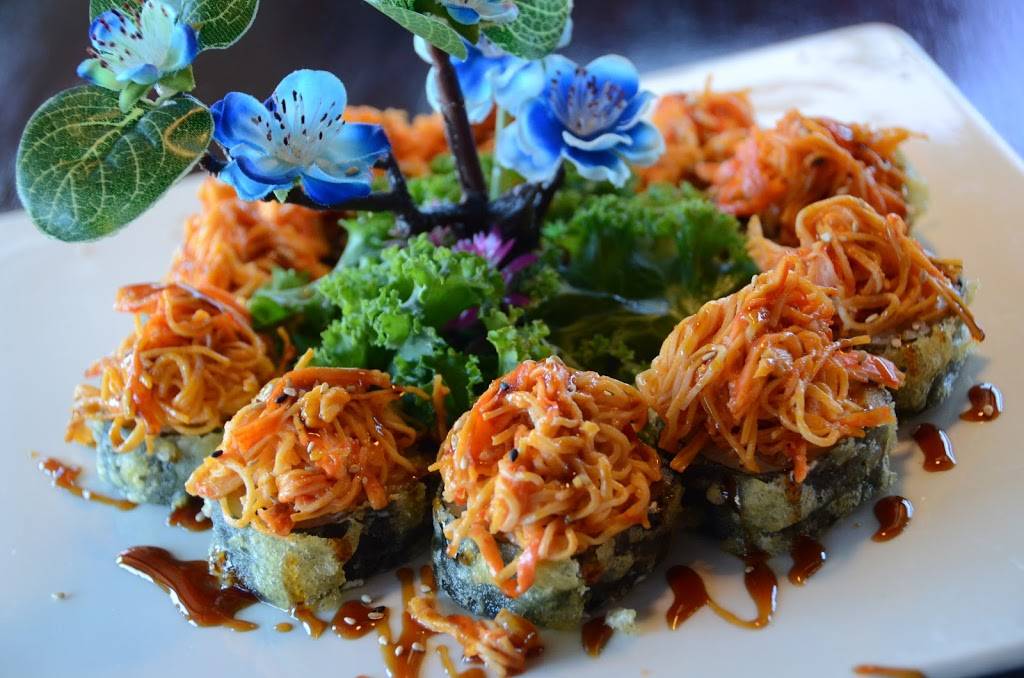 Honkaku Sushi | restaurant | 19 E North Ave., Glendale Heights, IL 60139, USA | 6305809250 OR +1 630-580-9250