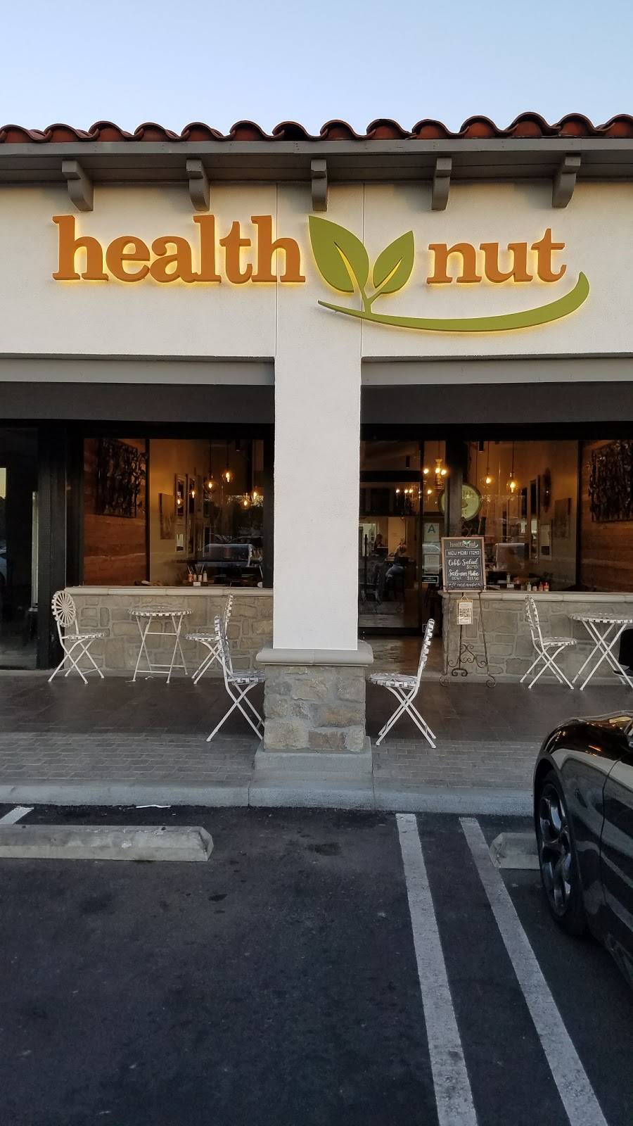 Health Nut | restaurant | 23365 Mulholland Dr, Woodland Hills, CA 91364, USA | 8182227391 OR +1 818-222-7391