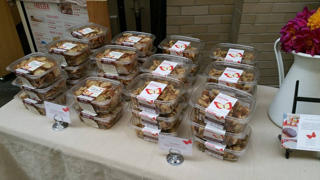 Mariposa Baking Company | bakery | Ferry Building, One Ferry Building #32, San Francisco, CA 94111, USA | 4154459860 OR +1 415-445-9860