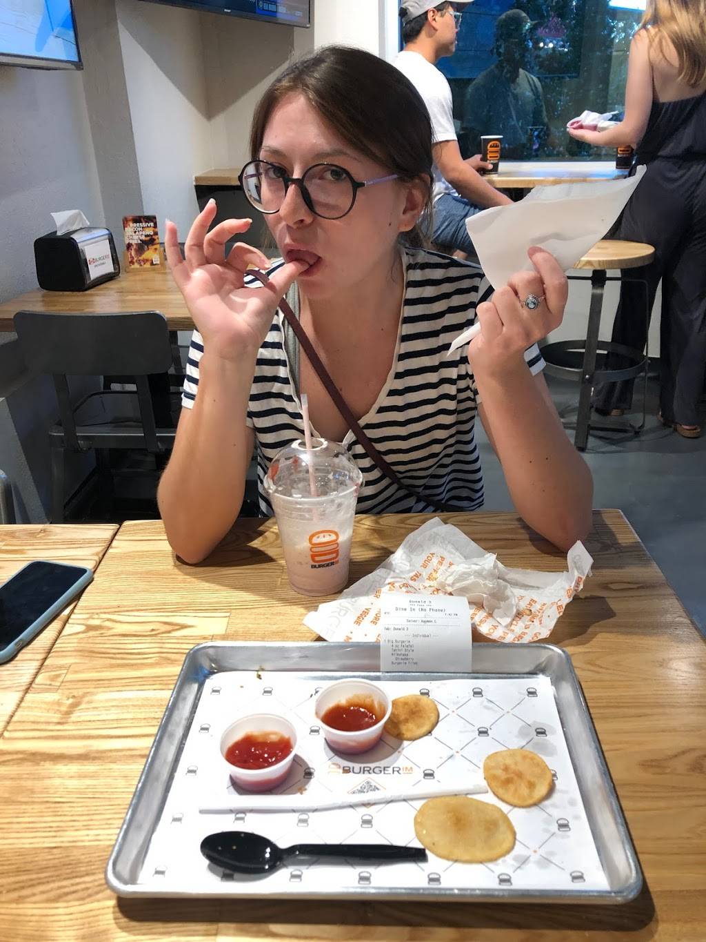 Burgerim Gourmet Burgers | restaurant | 254 W 1st St, Reno, NV 89501, USA | 7753846119 OR +1 775-384-6119