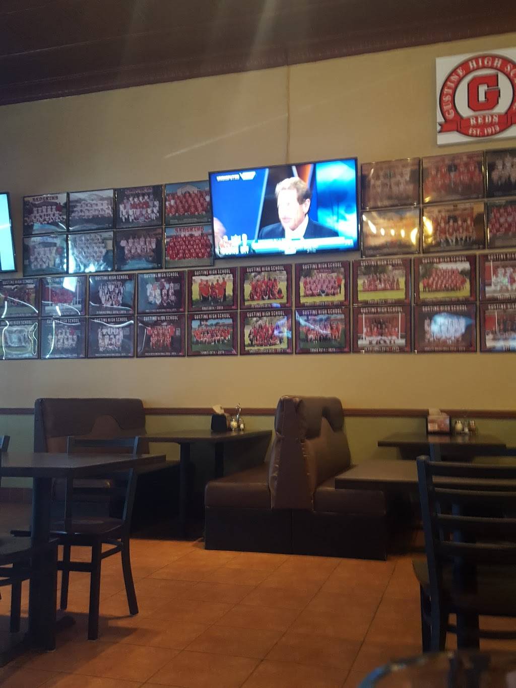 Pizza Factory | restaurant | 447 5th St, Gustine, CA 95322, USA | 2098542777 OR +1 209-854-2777