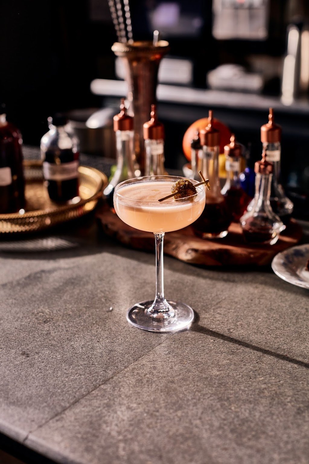 Entrée | restaurant | 1639 S Wabash Ave, Chicago, IL 60616, USA | 3125845998 OR +1 312-584-5998