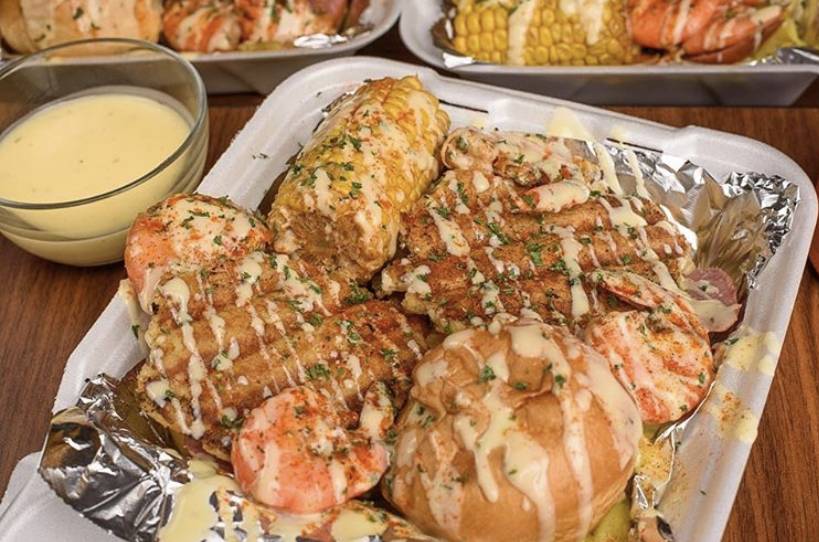 The Twist | restaurant | 9300 Two Notch Rd suite l, Columbia, SC 29223, USA | 8034706717 OR +1 803-470-6717