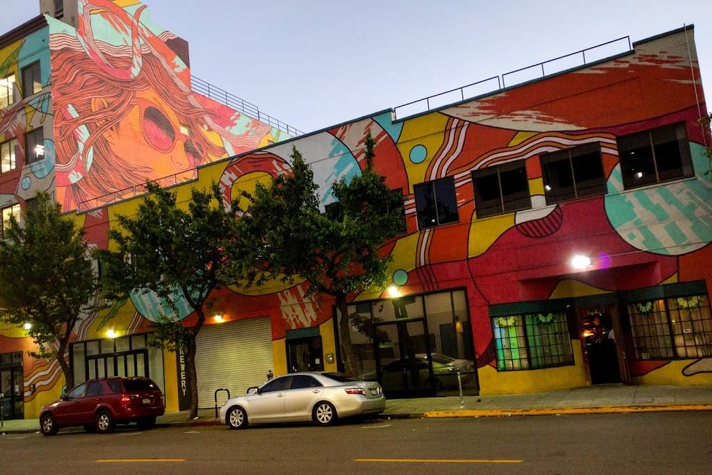 The Escondite | restaurant | 1631, 1631, 410 Boyd St, Los Angeles, CA 90013, USA | 2133950482 OR +1 213-395-0482