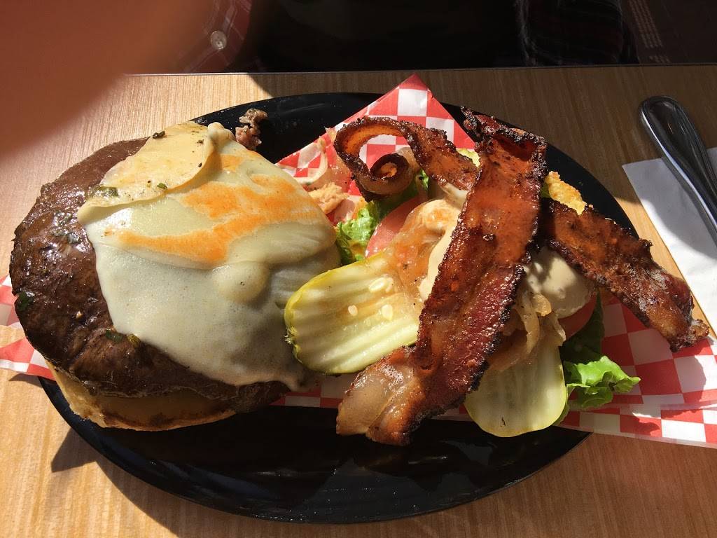 400° Gourmet Burgers & Fries | restaurant | Mission St, Carmel-By-The-Sea, CA 93923, USA | 8312440040 OR +1 831-244-0040