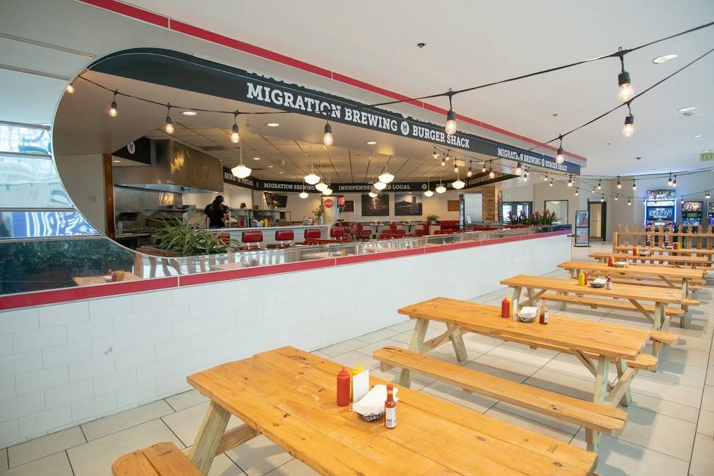 Migration Brewing - Lloyd | restaurant | 2039 Lloyd Center Third, Lloyd Center, Portland, OR 97232, USA | 5032067347 OR +1 503-206-7347