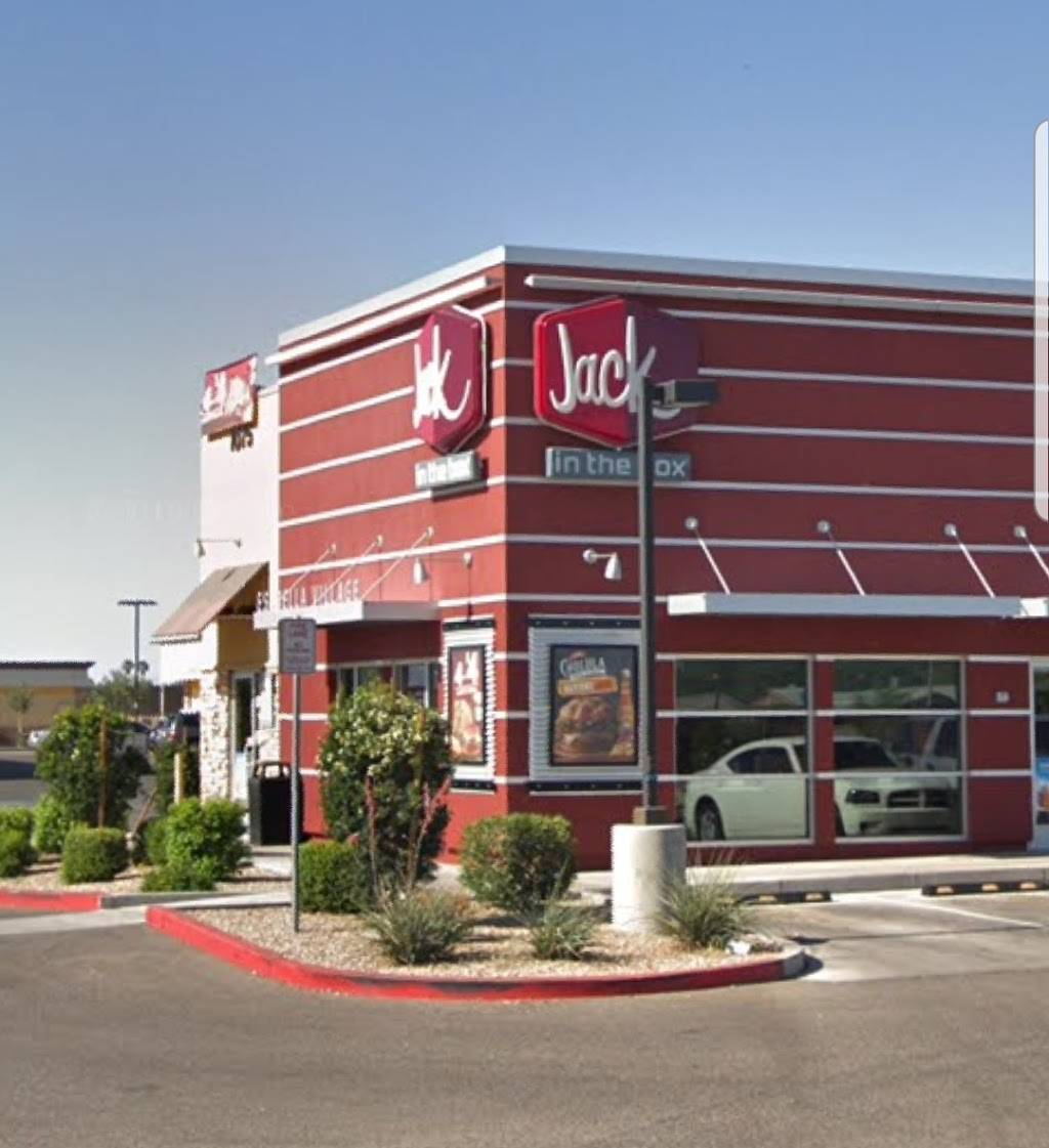 Jack in the Box | restaurant | 1075 N 67th Ave, Phoenix, AZ 85043, USA | 6239076364 OR +1 623-907-6364
