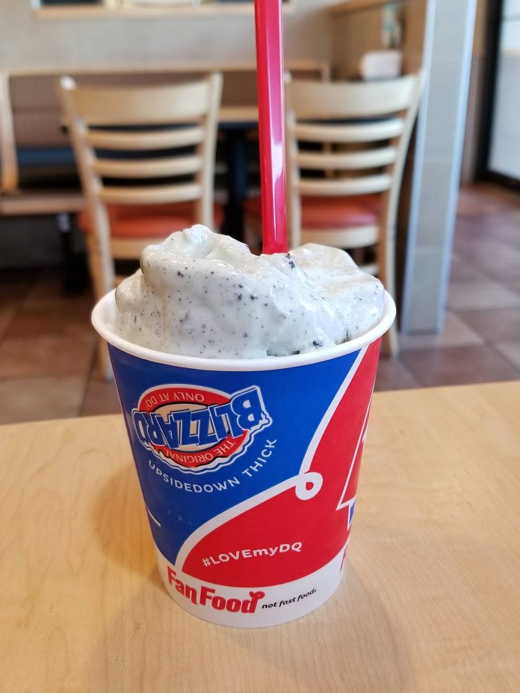 DQ Grill & Chill | restaurant | 100 Center Point Rd, Hiawatha, IA 52233, USA | 3193930944 OR +1 319-393-0944