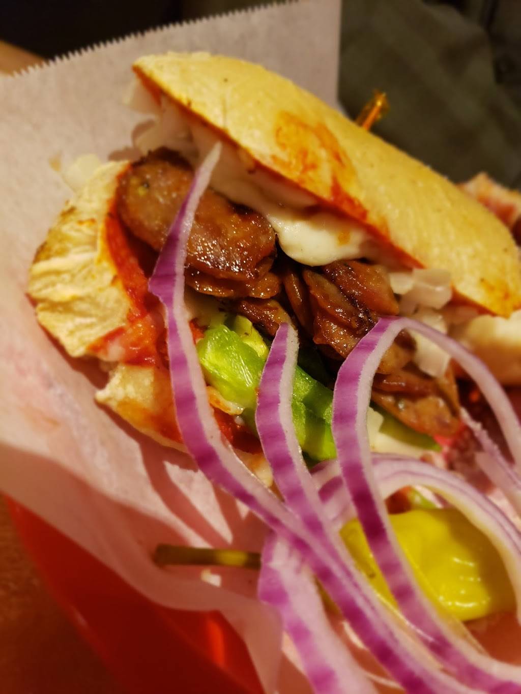 Toppers Pizza Place | restaurant | 111 E Gonzales Rd, Oxnard, CA 93036, USA | 8053854444 OR +1 805-385-4444