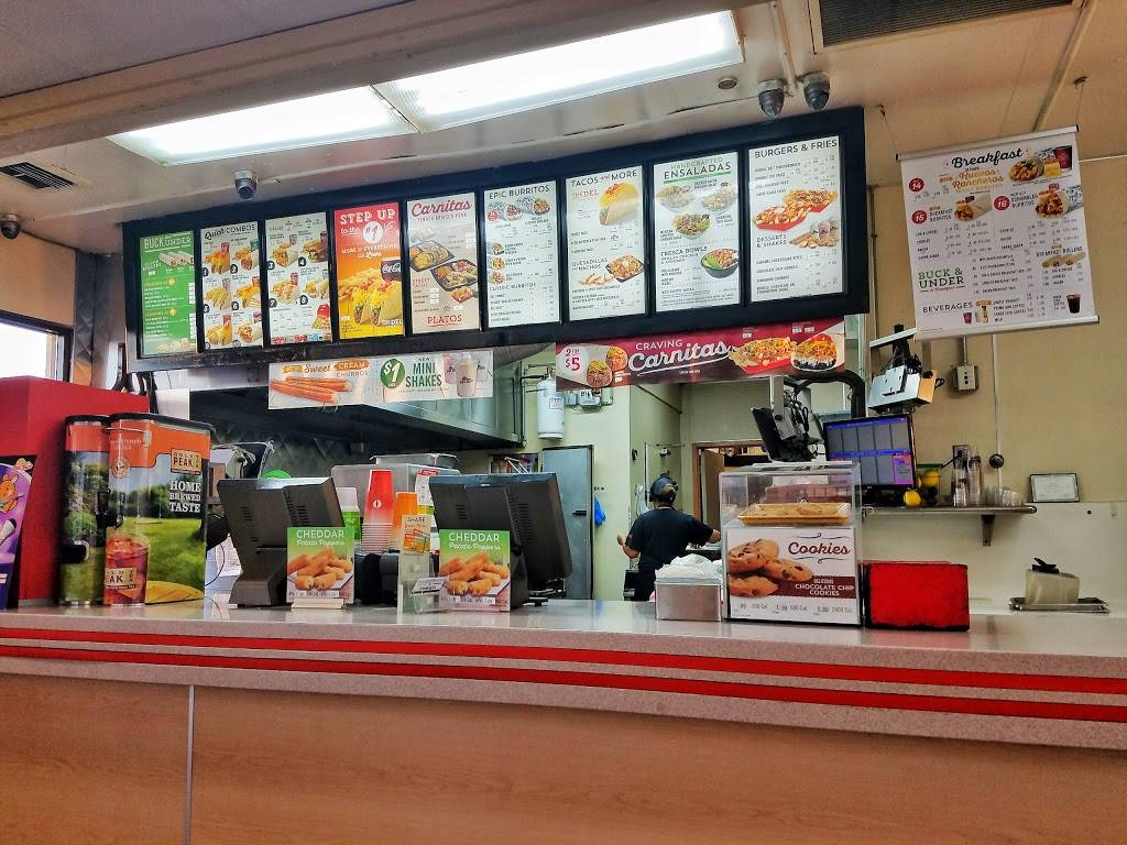 Del Taco | meal takeaway | 21060 Golden Springs Dr, Walnut, CA 91789, USA | 9095948992 OR +1 909-594-8992