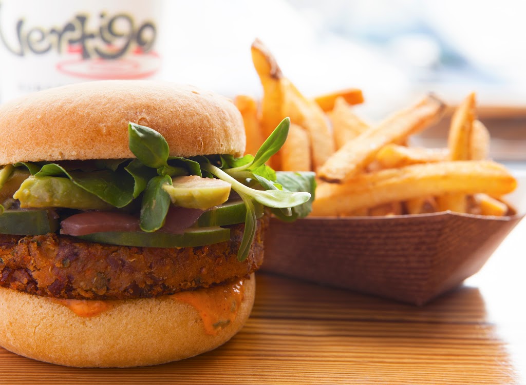 Vertigo Burgers and Fries | restaurant | 1395 E Lafayette St, Tallahassee, FL 32301, USA | 8508782020 OR +1 850-878-2020