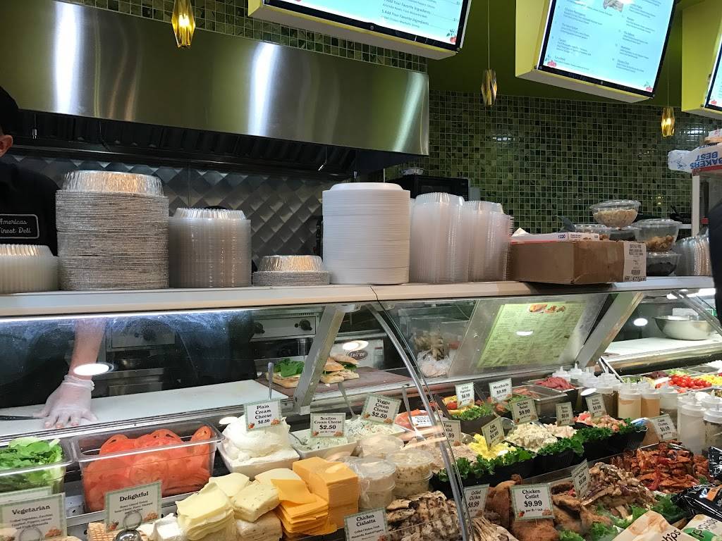 Americas Finest Deli | restaurant | 46 Trinity Pl, New York, NY 10006, USA | 6469048352 OR +1 646-904-8352