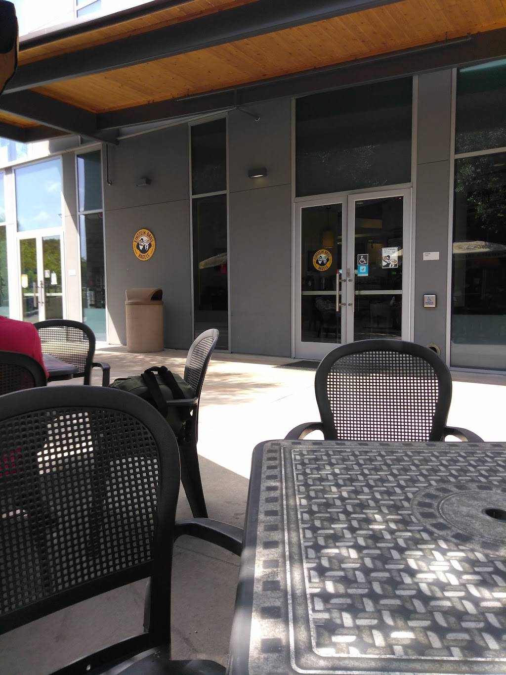 Einstein Bros. Bagels | cafe | 3801 W Temple Ave building 164, Pomona, CA 91768, USA | 9099796003 OR +1 909-979-6003