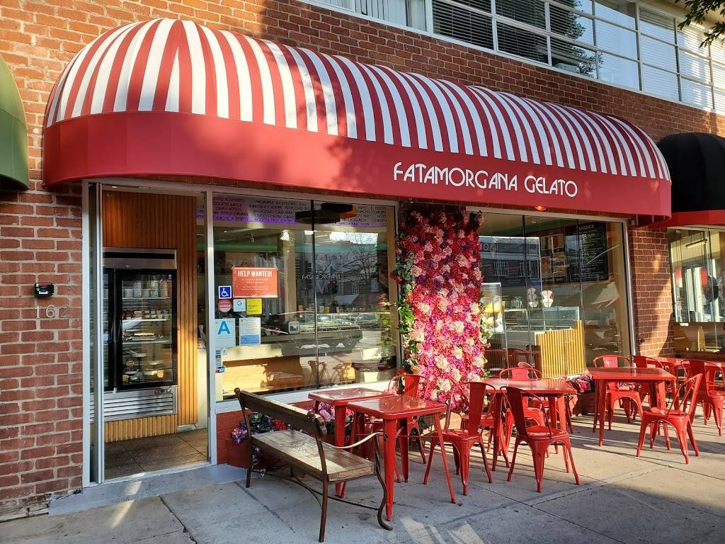 Fatamorgana Gelato - Beverly Hills | cafe | 162 S Beverly Dr, Beverly Hills, CA 90212, USA | 4243736215 OR +1 424-373-6215