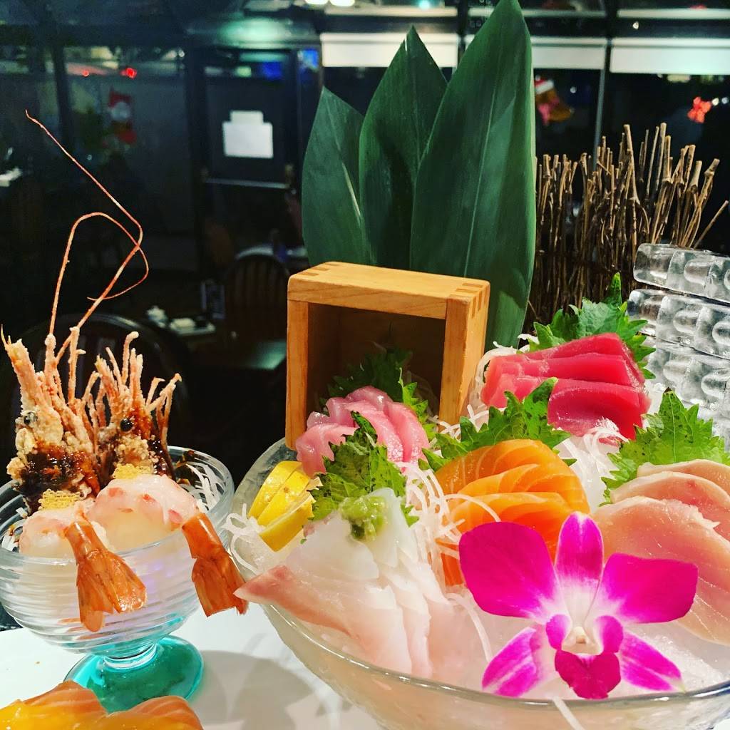 Hasu Sushi & Grill | restaurant | 250 Steele St #104, Denver, CO 80206, USA | 3037229968 OR +1 303-722-9968