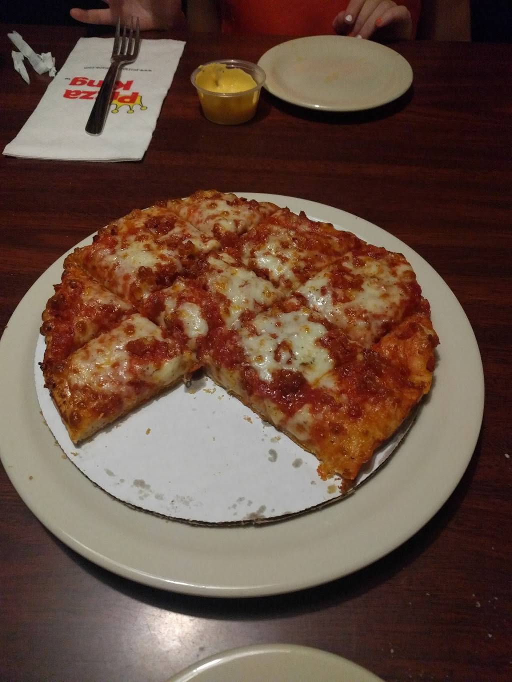 Pizza King | restaurant | 1911 S Tiger Dr, Yorktown, IN 47396, USA | 7657591030 OR +1 765-759-1030