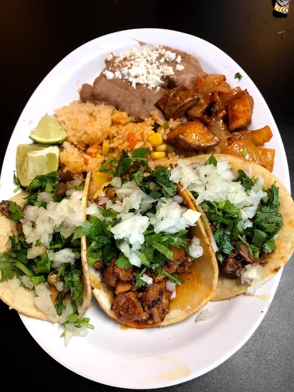 Taqueria Los Angeles | restaurant | 1424 Jupiter Rd #203, Plano, TX 75074, USA | 9724232303 OR +1 972-423-2303