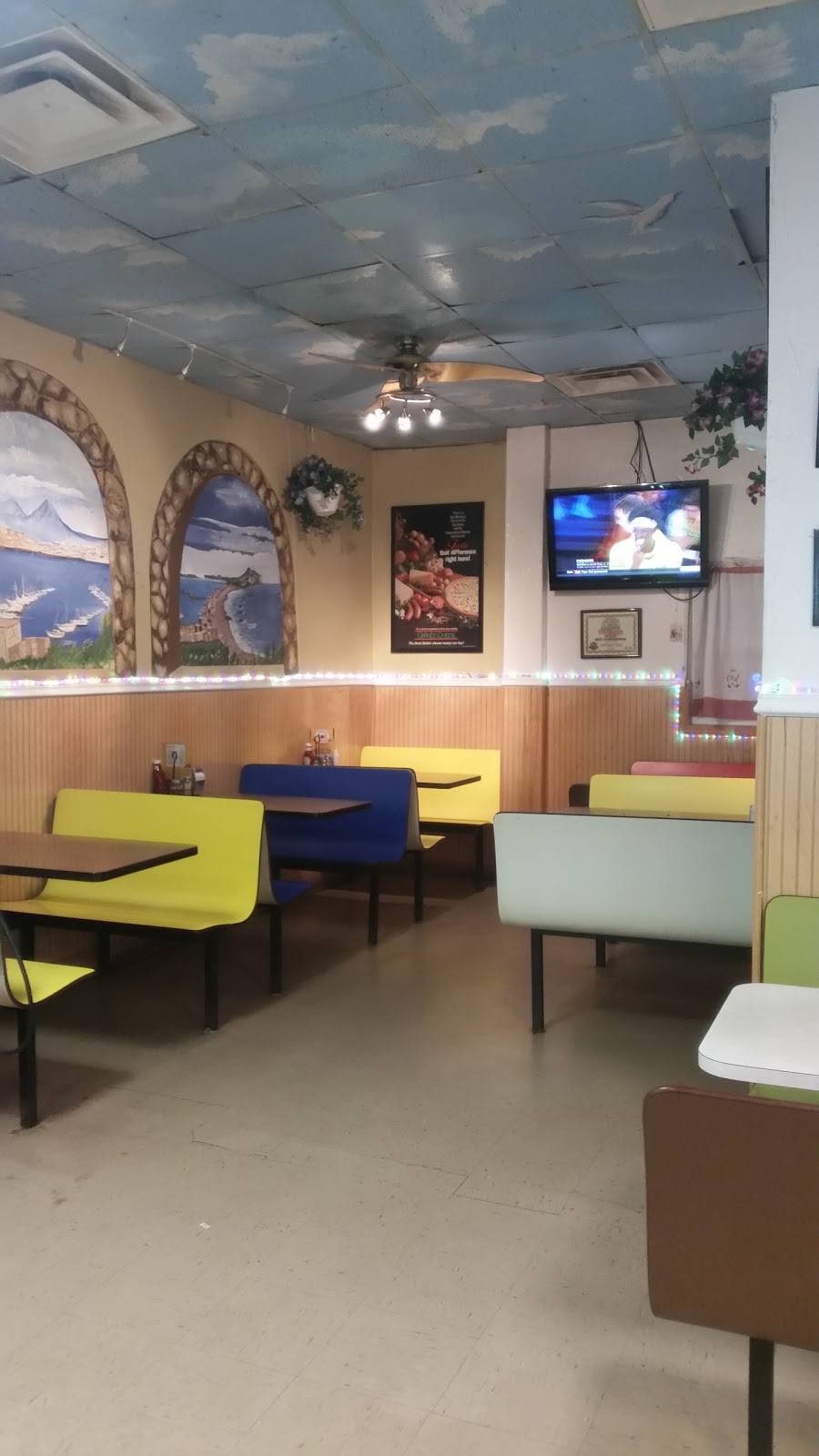 Anthonys Pizza Palace | restaurant | 2769 S Broad St, Trenton, NJ 08610, USA | 6098883936 OR +1 609-888-3936