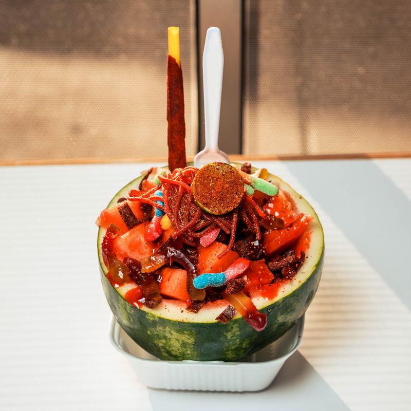 Ilusiones Neveria | meal takeaway | 3330 Saul Kleinfeld Dr Suite 1, El Paso, TX 79936, USA | 9152836000 OR +1 915-283-6000