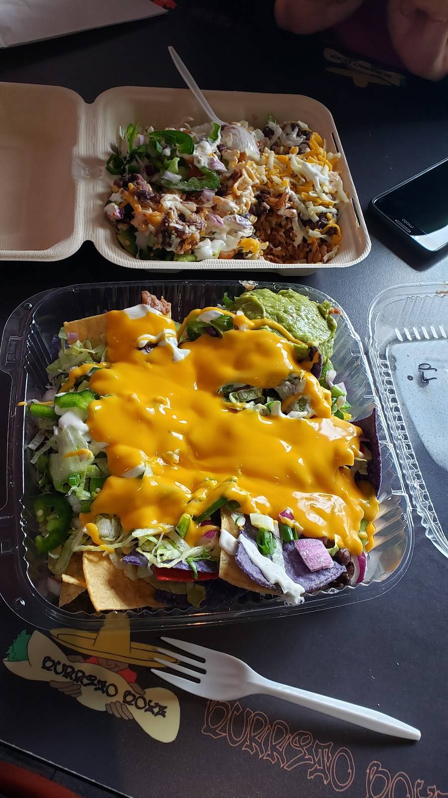 Burrito Boyz | restaurant | 1 Steeles Ave E #22, Brampton, ON L6W 4J4, Canada | 9054502699 OR +1 905-450-2699